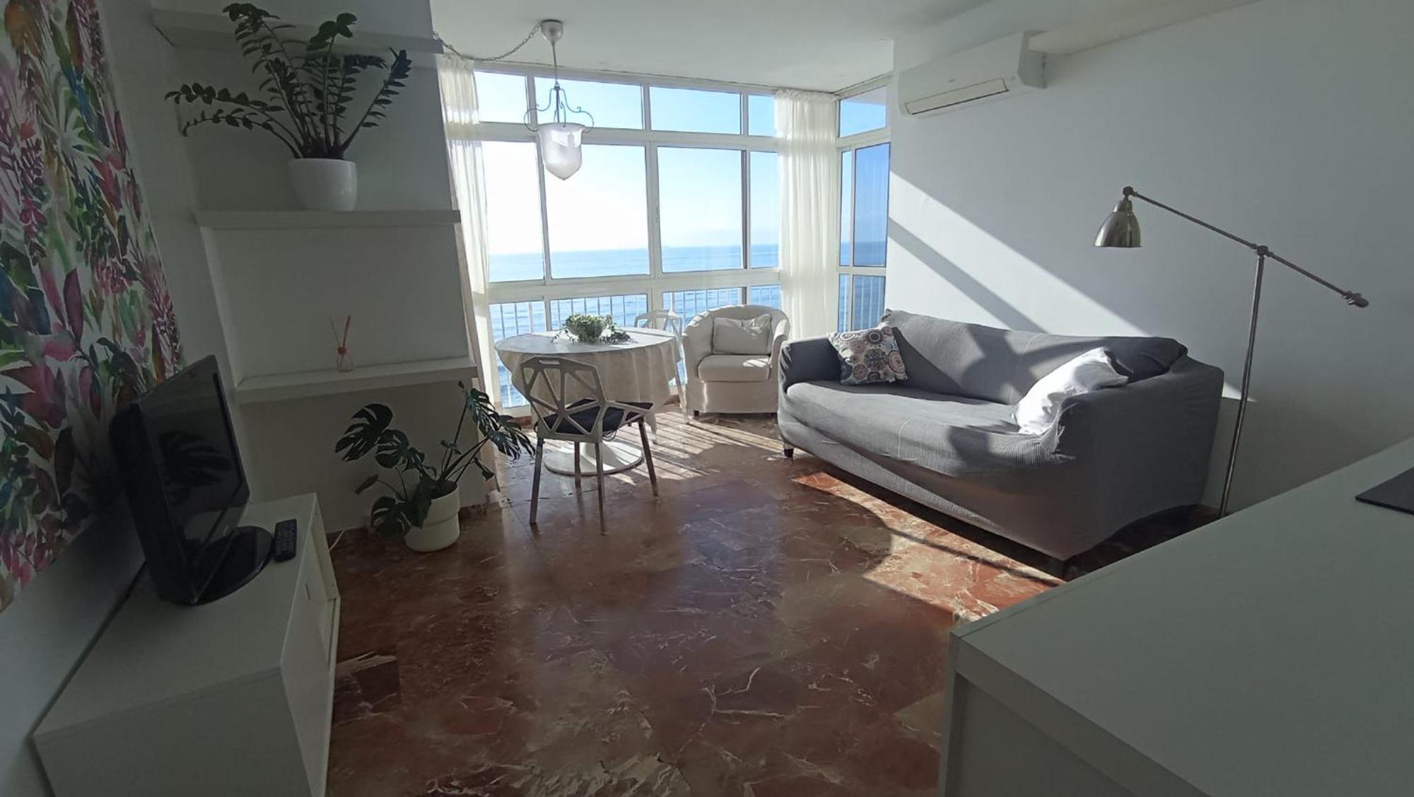 شقة Benal Playa بينالماذينا المظهر الخارجي الصورة