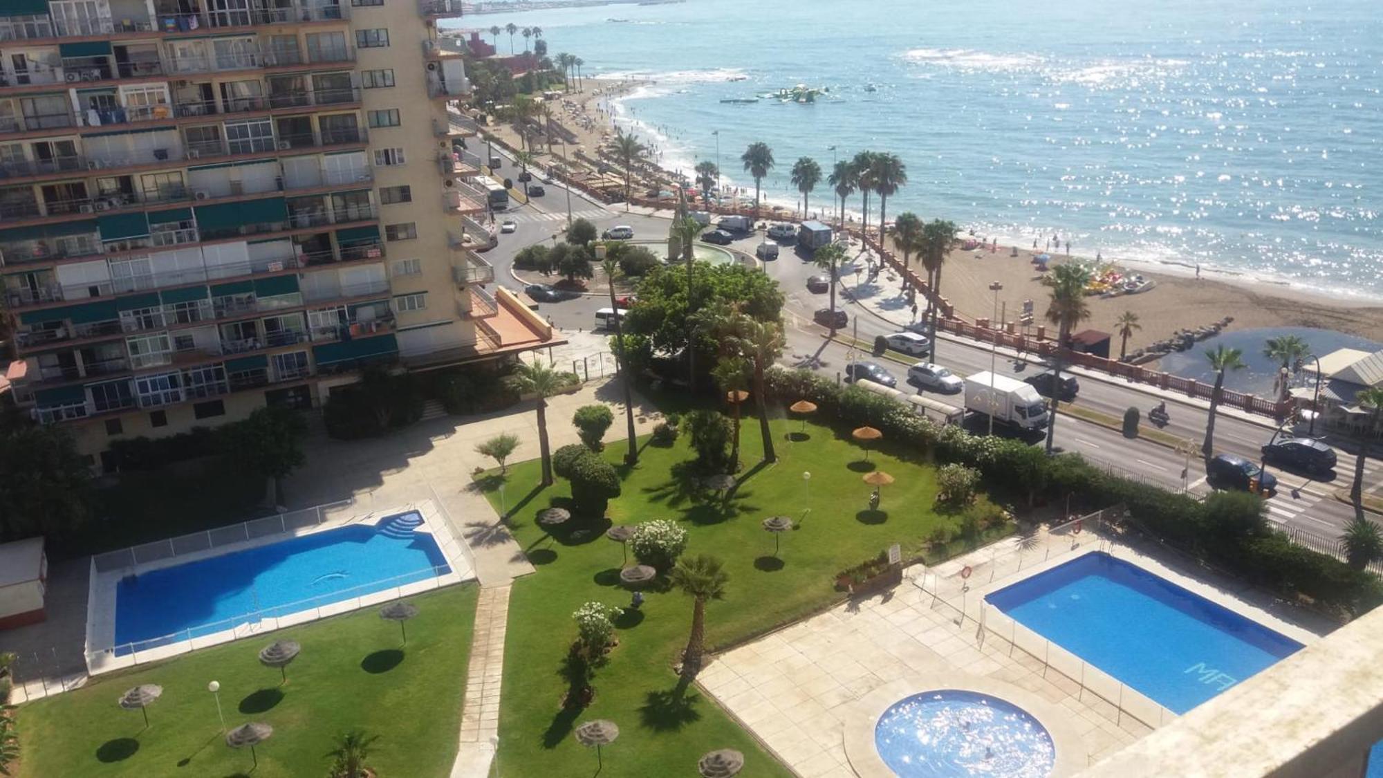 شقة Benal Playa بينالماذينا المظهر الخارجي الصورة