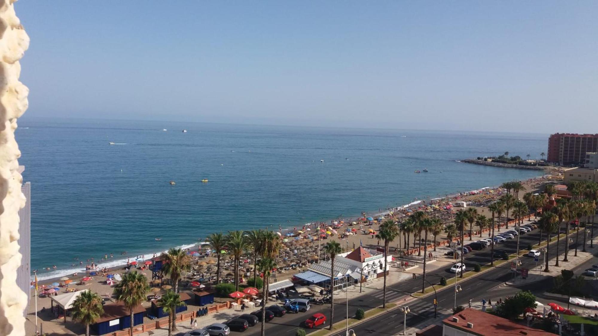 شقة Benal Playa بينالماذينا المظهر الخارجي الصورة